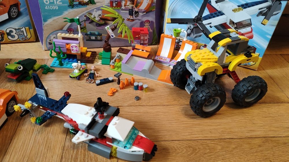 LEGO Creator (różne)