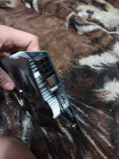 Видеокарта NVIDIA GeForce Gigabyte GTX650 1GB 128 bit GDDR5