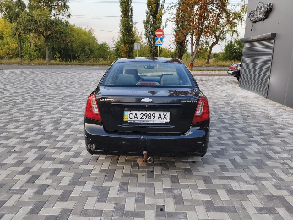 Chevrolet Lacetti 1.8