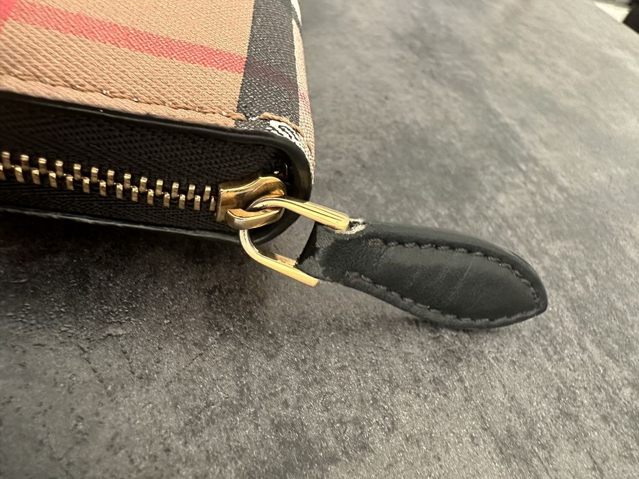 Portfel Burberry