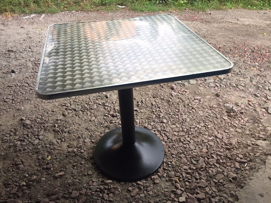 Опора для стола новая