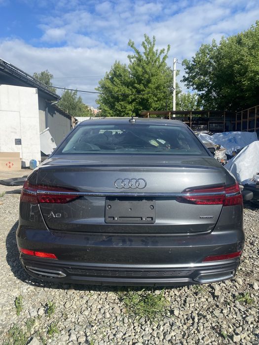 Разборка Audi A6 C8 2018-2024 3.0 AWD S-Line шрот