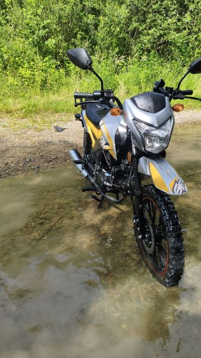 Продам спарк сп 125