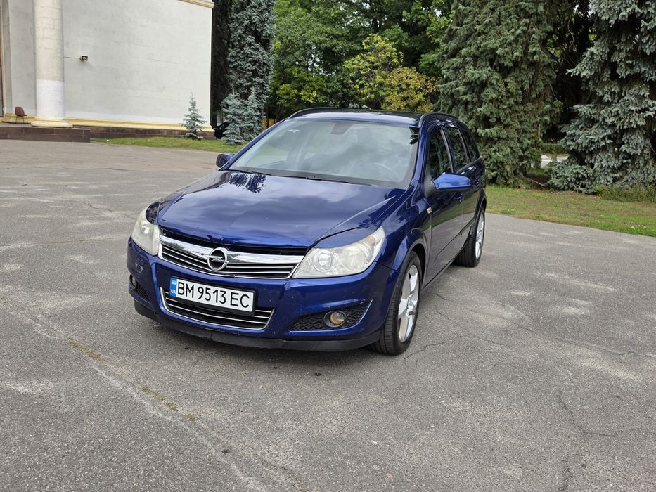 Opel Astra  2007
