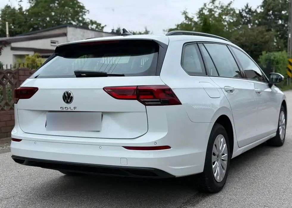 Volkswagen Golf 8 1.0 TSI 45000