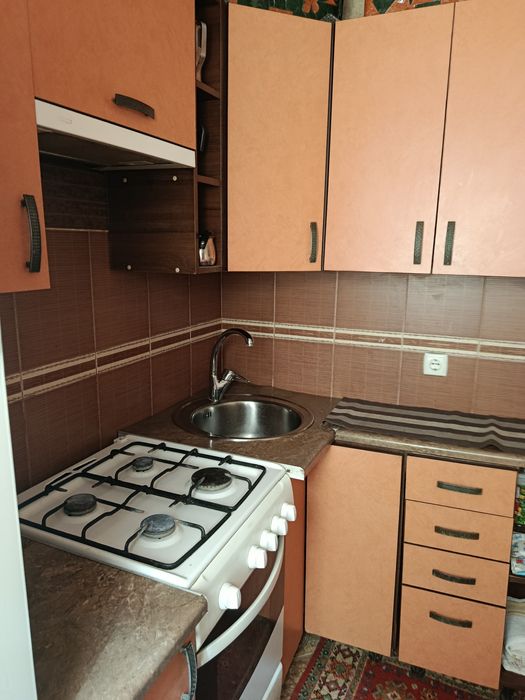 Київська,1 кімнатна квартира, ремонт