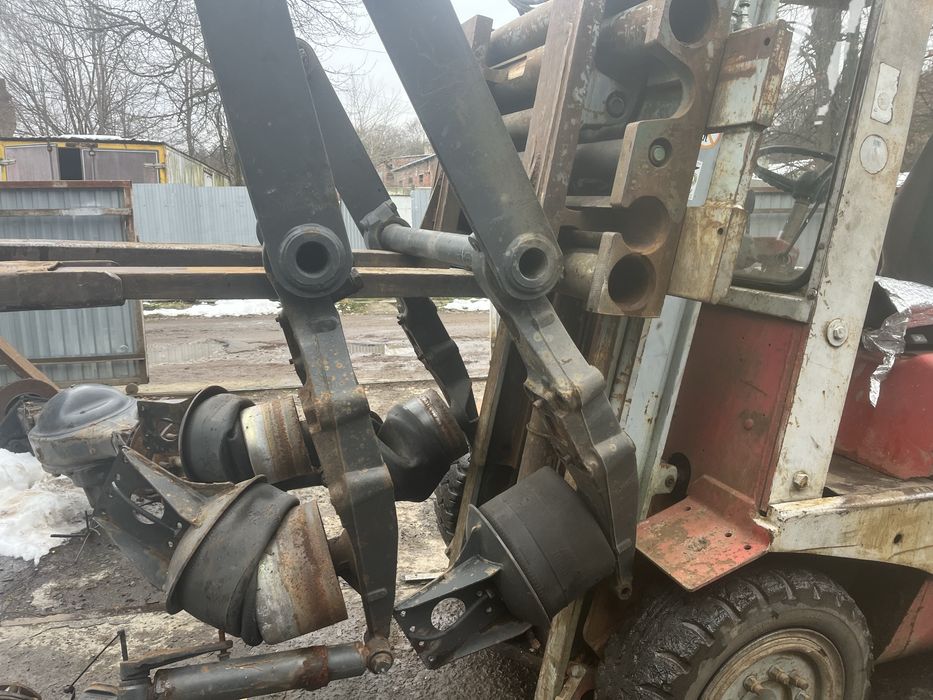 Стабілізатор  атего 1222