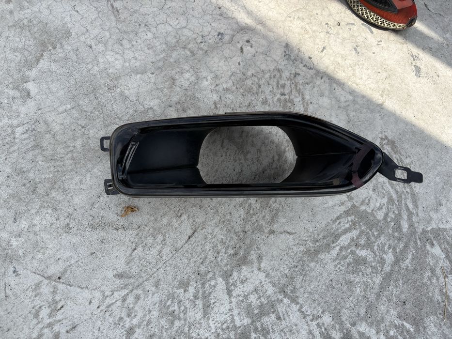 Насадка на вихлоп  bmw g11 g12 дорест