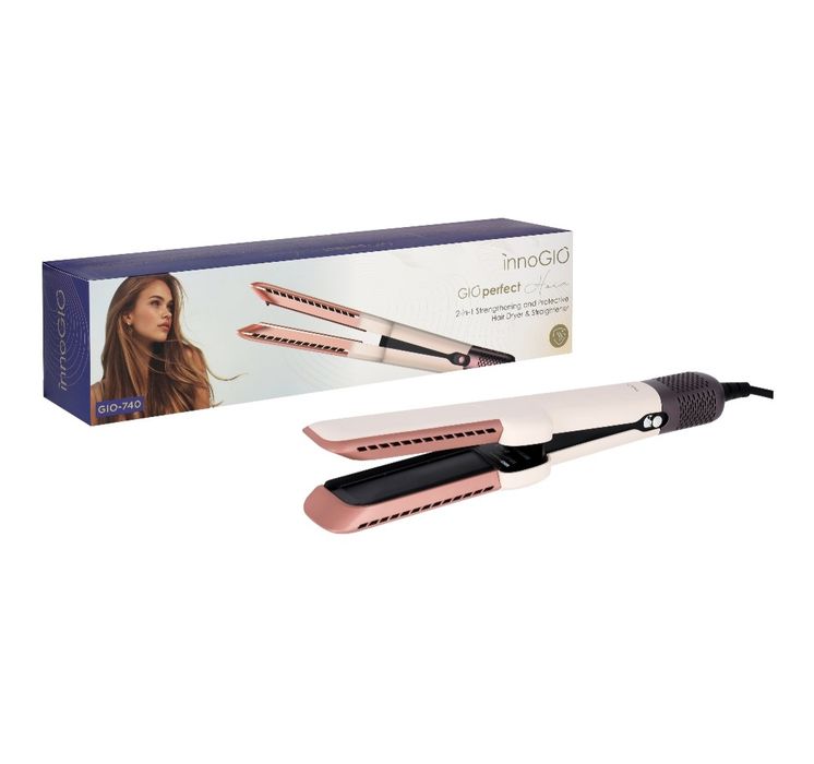 Aeroprostownica INNOGIO Gioperfect Hair GIO-740 140 stopni.