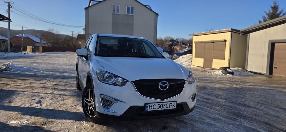 Продається Mazda CX-5