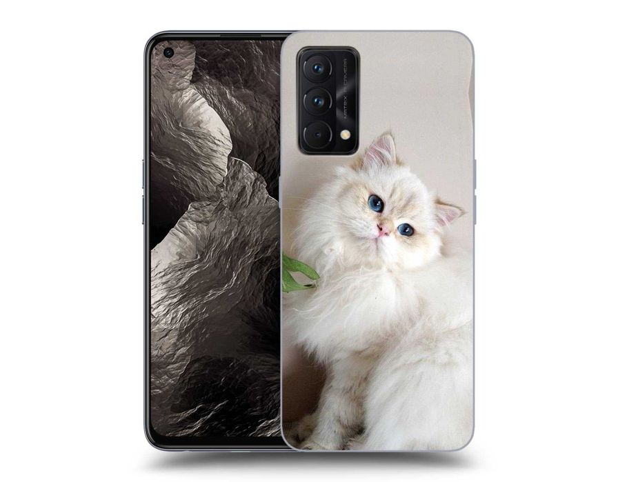 Etui case na telefon KOT BRYTYJSKI dla iPhone Samsung Huawei Xiaomi