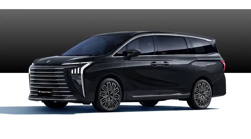 Forthing  V-Tour PHEV 2026