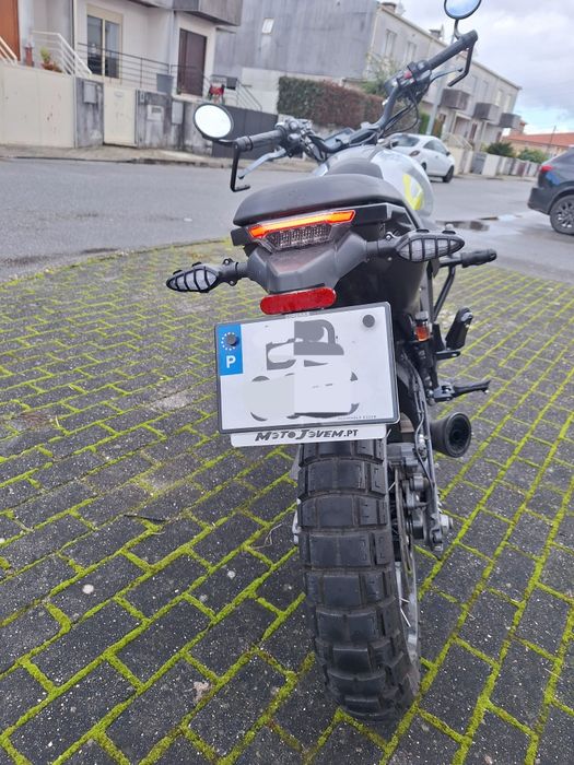 Zontes GK Sports Chef 125cc – 2023 | Como Nova