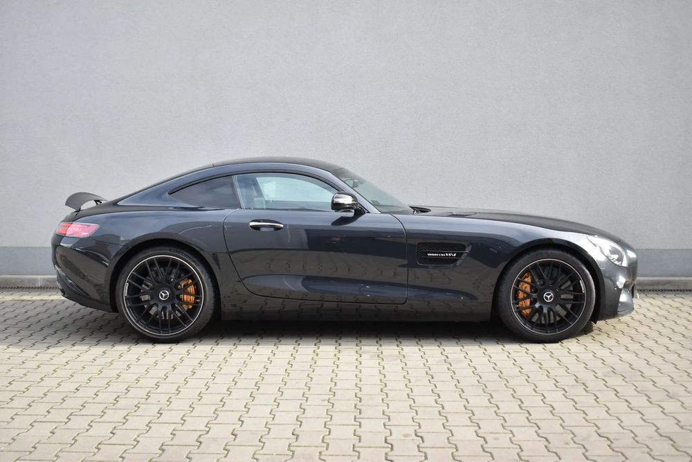 Mercedes-Benz Amg Gt Mercedes-Amg Gt S: 94 598 € - Mercedes-Benz