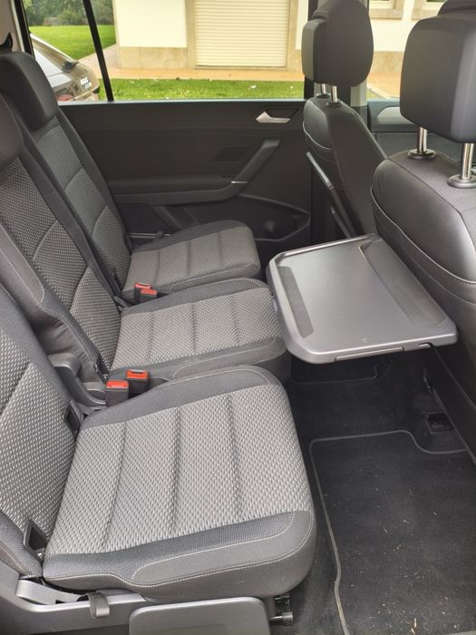 Vw Touran 2.0 Tdi Nacional