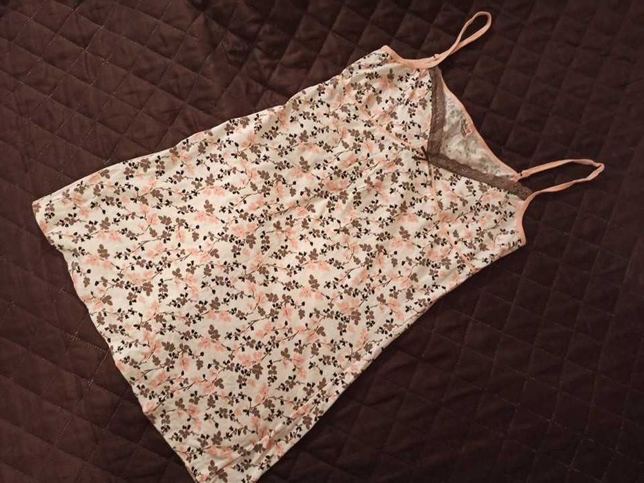 koszula koszulka nocna 36 S