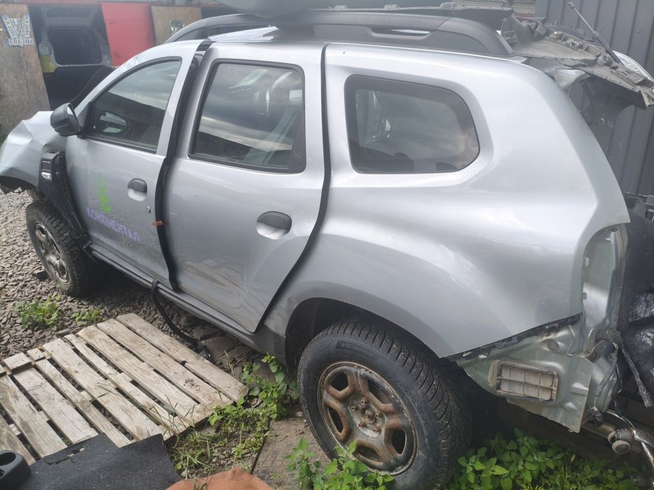 Разборка Renault duster 2