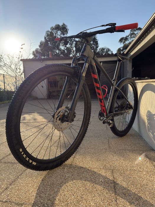 Scott scale 970.