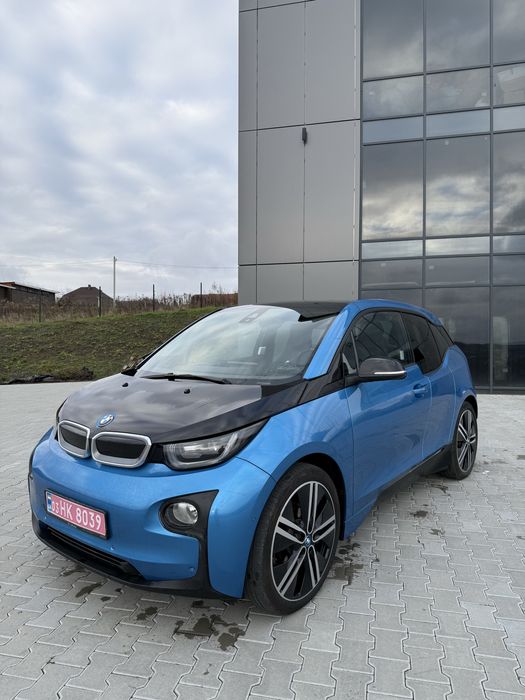 BMW i3 33 kWh 2017р