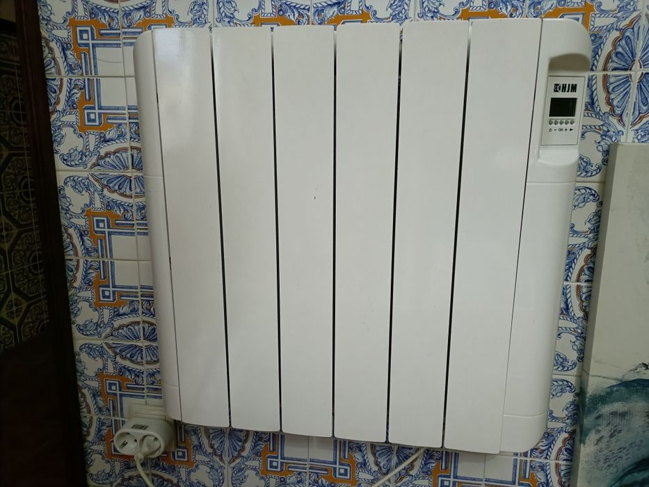 Aquecedor cerâmico HJM