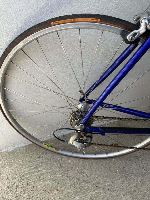 Bicicleta de ciclismo