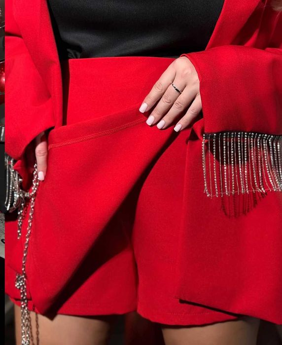 Garnitur nowy xxl, plus size, oversize, 3 rzeczy