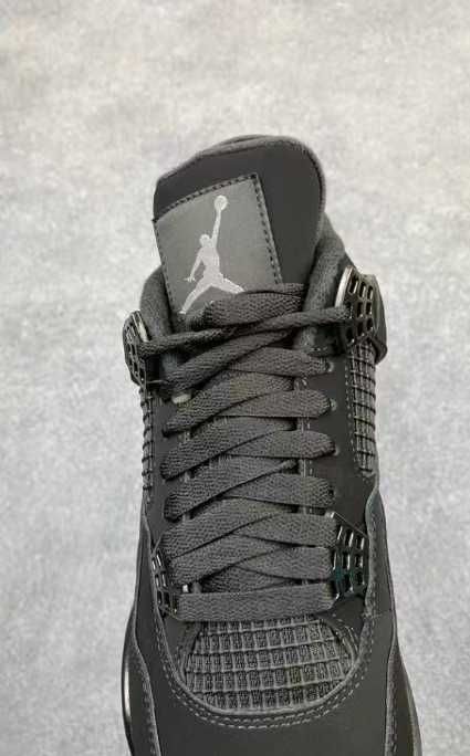 Jordan 4 Retro Black Cat R.43