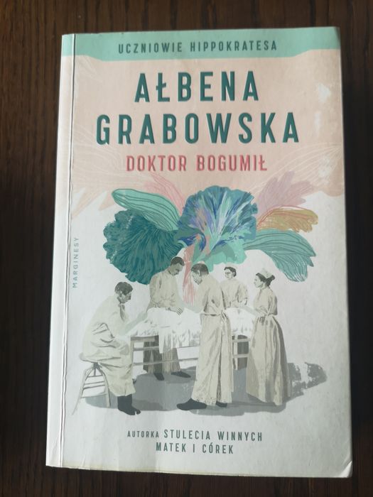 Sprzedam książkę.
