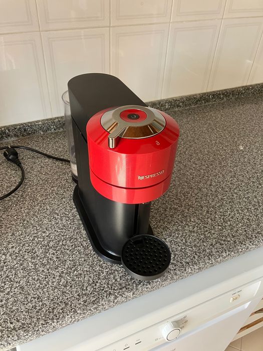 Máquina de café Nespresso.