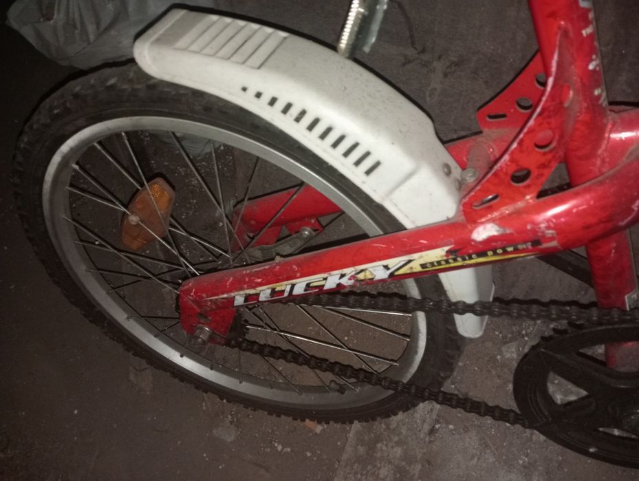 Велосипед для дитини