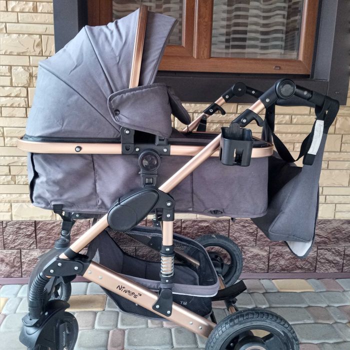 Продам коляску Ninos 2/1