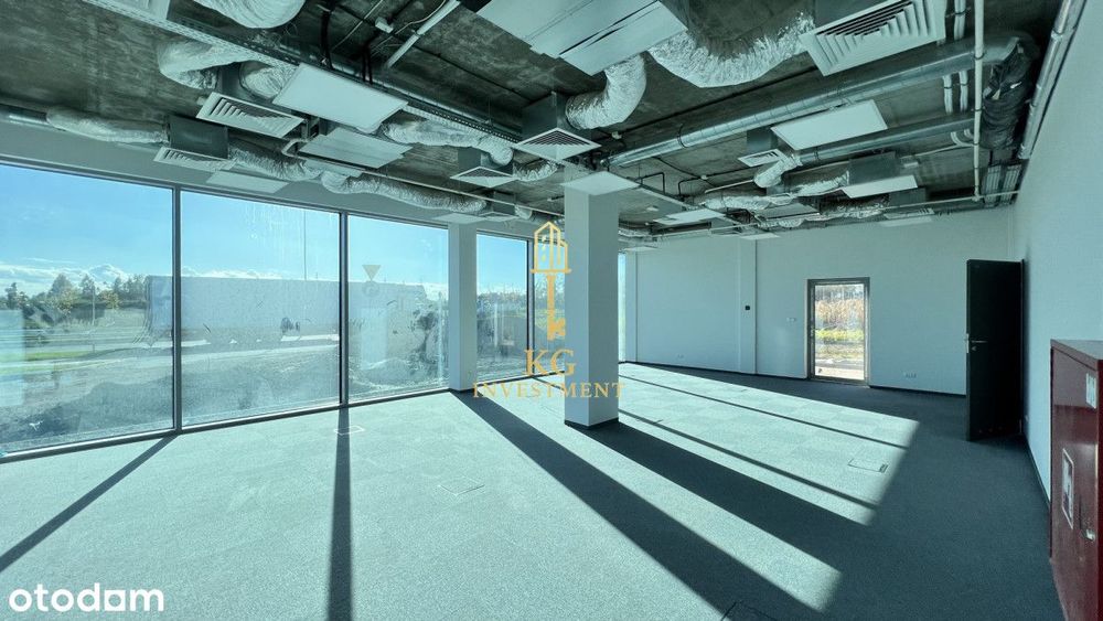 nowy lokal | open space | wysoki standard budynku