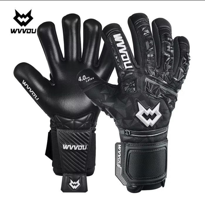 Profesjonalne Rękawice Bramkarskie