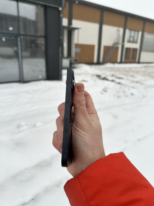 Iphone 13 black 128 Айфон 13 чорний 128гб