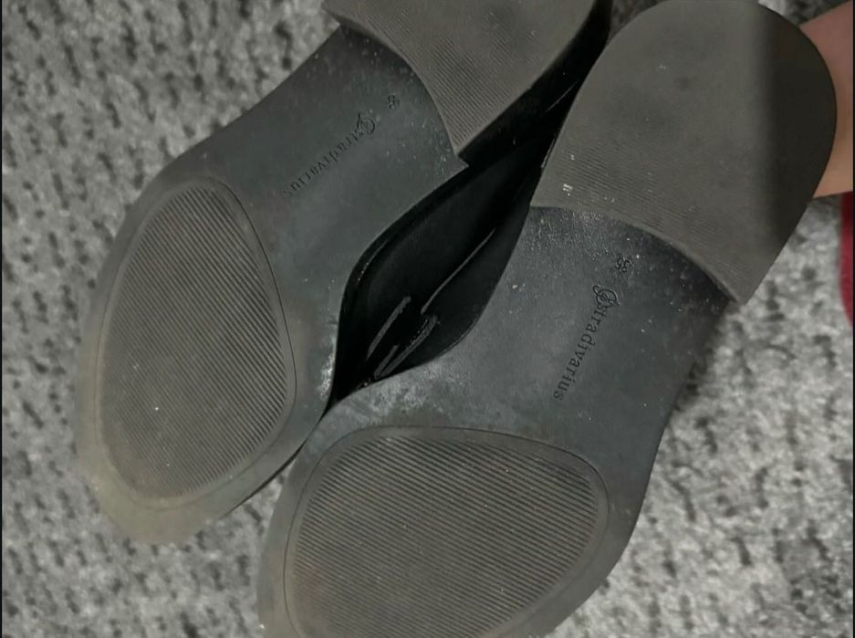 Stradivarius 36 розмір 23 см