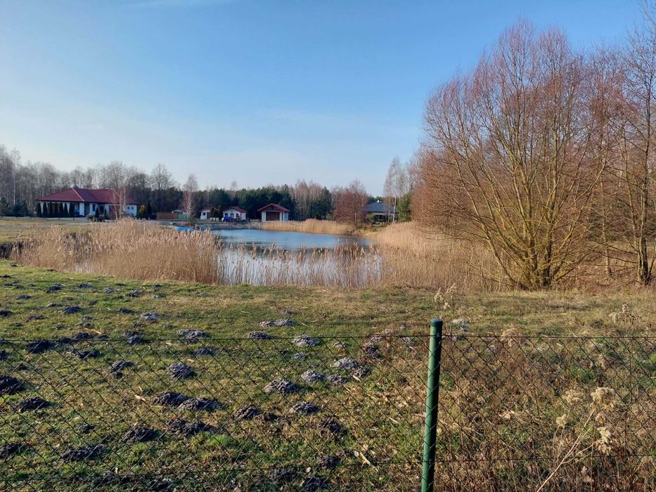 Sprzedam Działkę Budowlaną - Zamek Bierzgłowski.