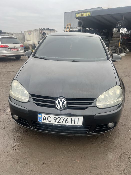 Гольф 5 2.0 бензин