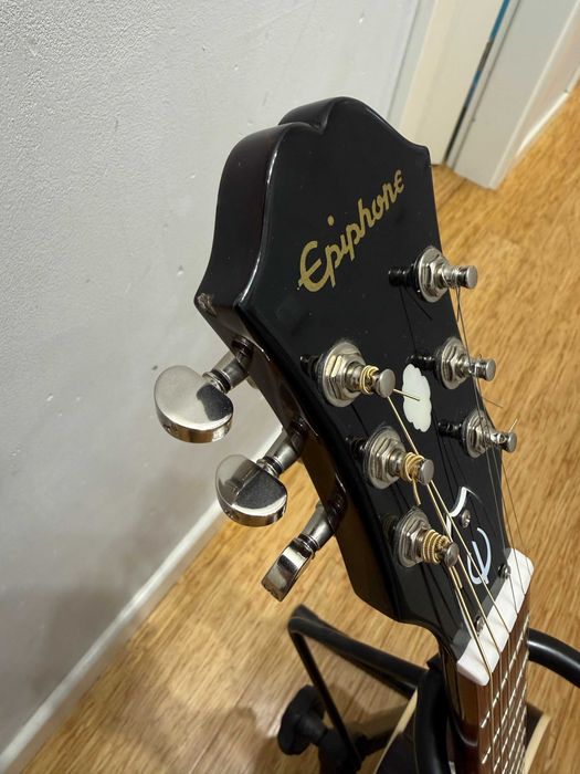 Epiphone Lil'Tex - gitara dla dziecka (+GRATISY)