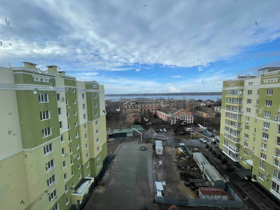 4к/к ЖК "Леваневський" 207 кв.м. вид на річку ціна 110 тис.у.о.