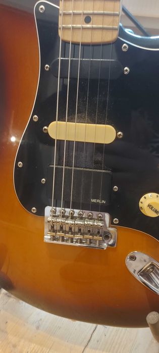 Gitara elektryczna Fender Stratocaster