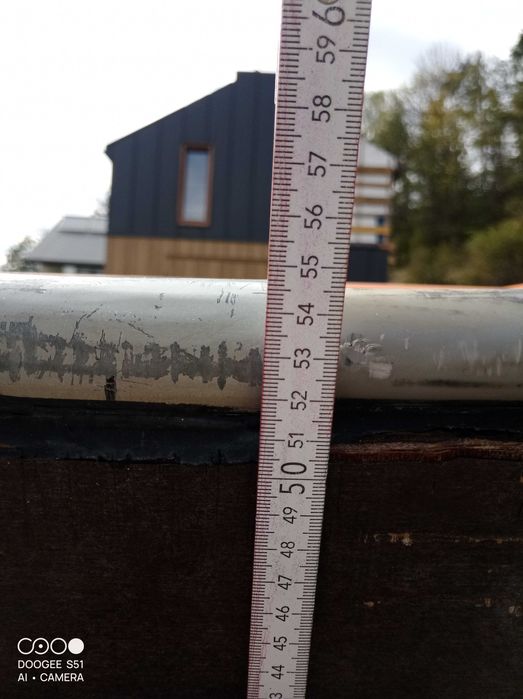 Łódź Askaladen 4.6 metra z przyczepą bez silnika