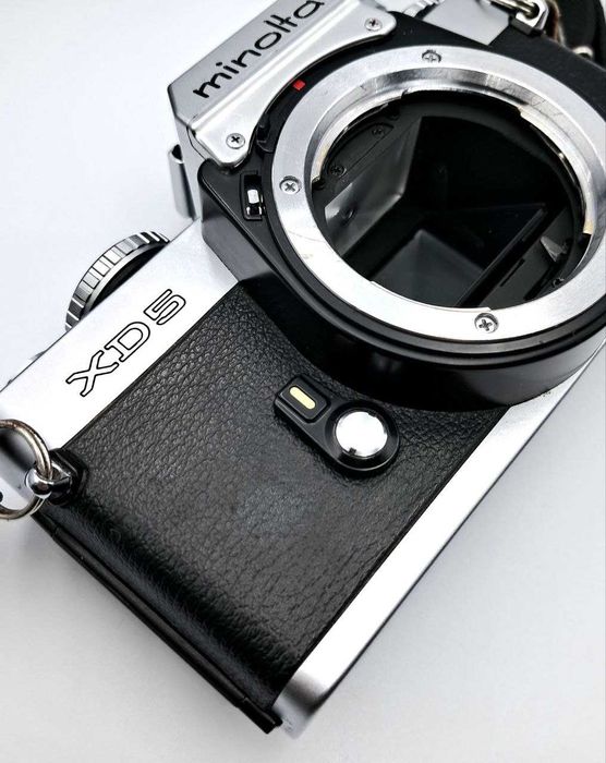 Плівкова камера Minolta XD5