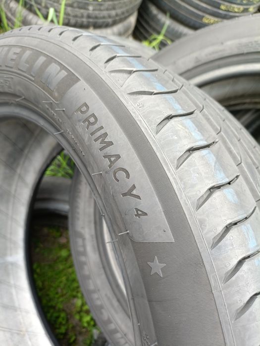 225/50R18 Michelin Primacy 4 z 2020r 6.2mm Faktura