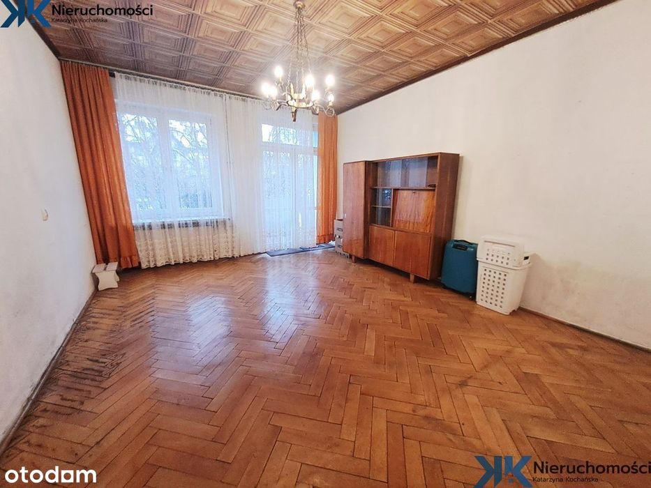 Nowa Cena, 3 pokoje, taras, CO miejskie!