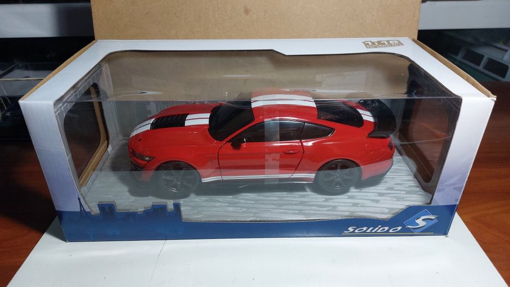 Solido Ford Shelby GT500 1:18