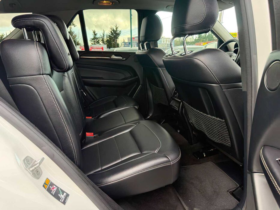 Mercedes-Benz M-Class ML 350 BlueTEC      2014