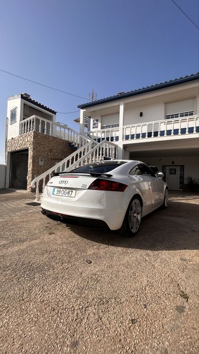Audi TT s-line 2.0 tdi — photo 5