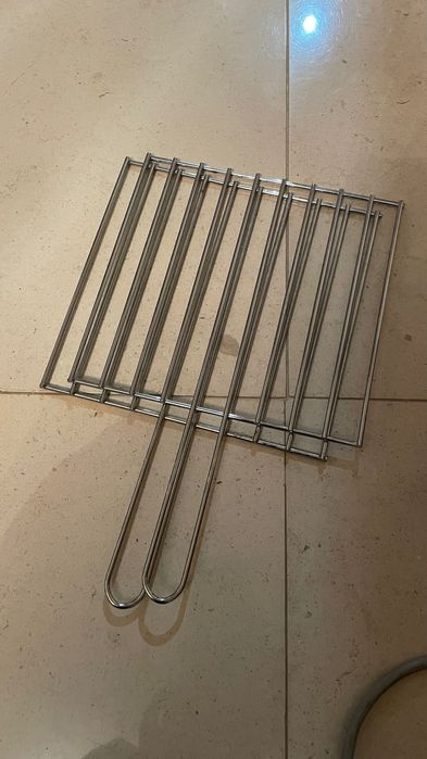 Grelhador electrico novo