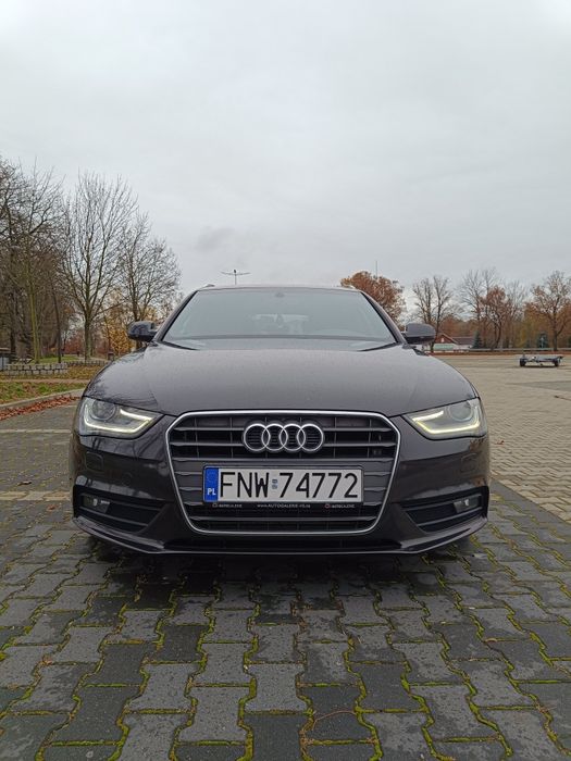 Audi A4 Avant 1.8 TFSI