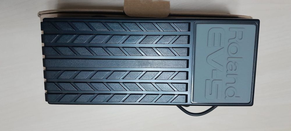 Pedal Roland EV-5 Boss Novo